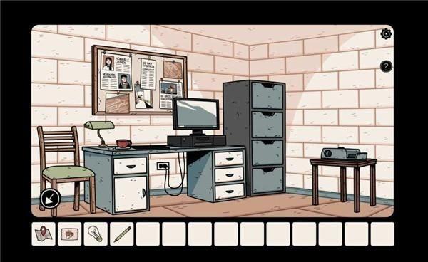 幽灵案件汉化版