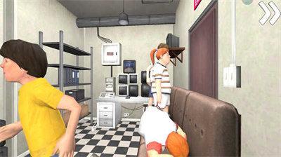 恐怖冰淇淋8内置菜单mod