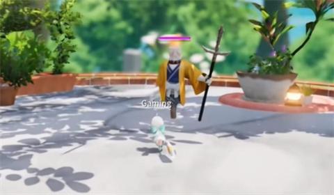 开放空间Over Field日服