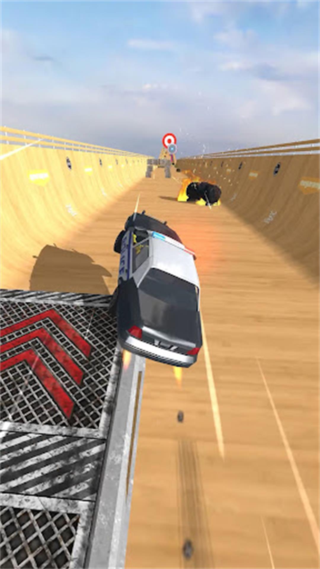 极限驾驶风驰电掣中文版