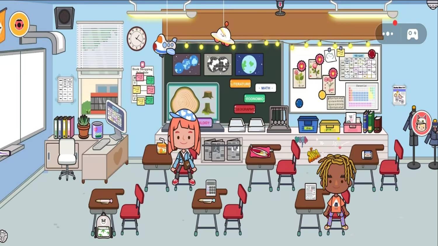 米加小镇恋爱乐园