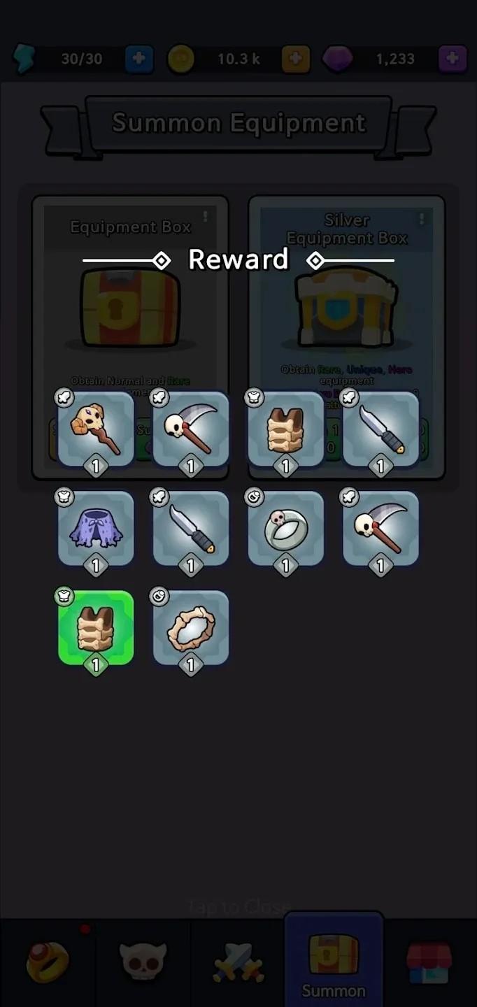 死灵法师无广告截图1