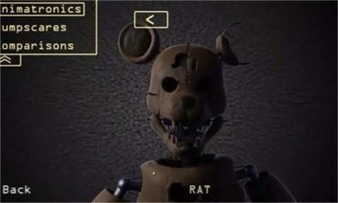 坎迪的五夜后宫重制版截图0