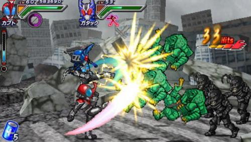 完全假面骑士:骑士世纪2截图1