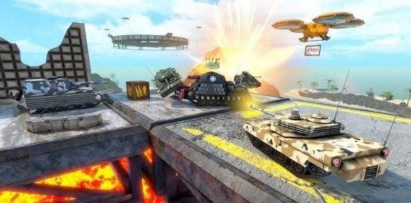 撞车驾驶3截图2