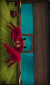 恐怖蟹堡王餐厅大冒险截图3