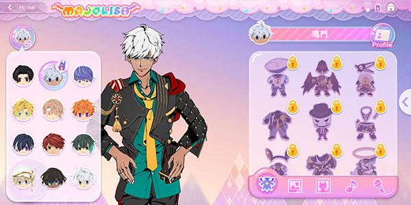 obeyme全人物解锁版