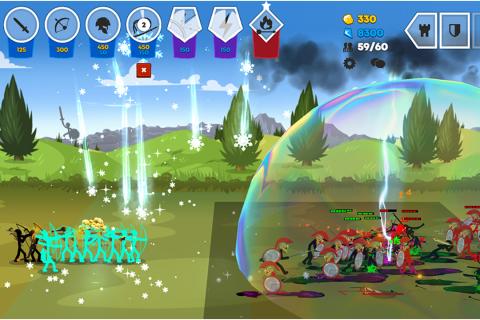 火柴人大战3FM修改器