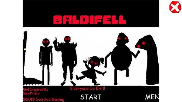 巴迪老师的审判和坠落截图0