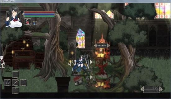 魔女复仇之夜汉化