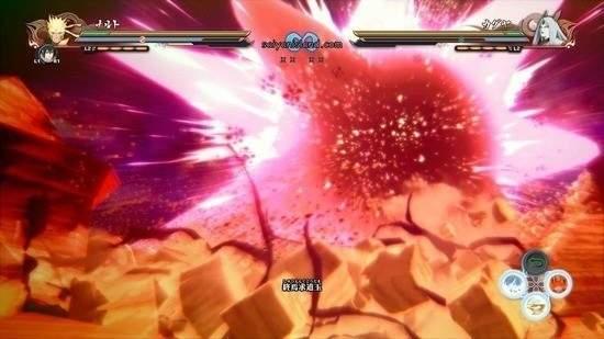 火影忍者究极风暴四