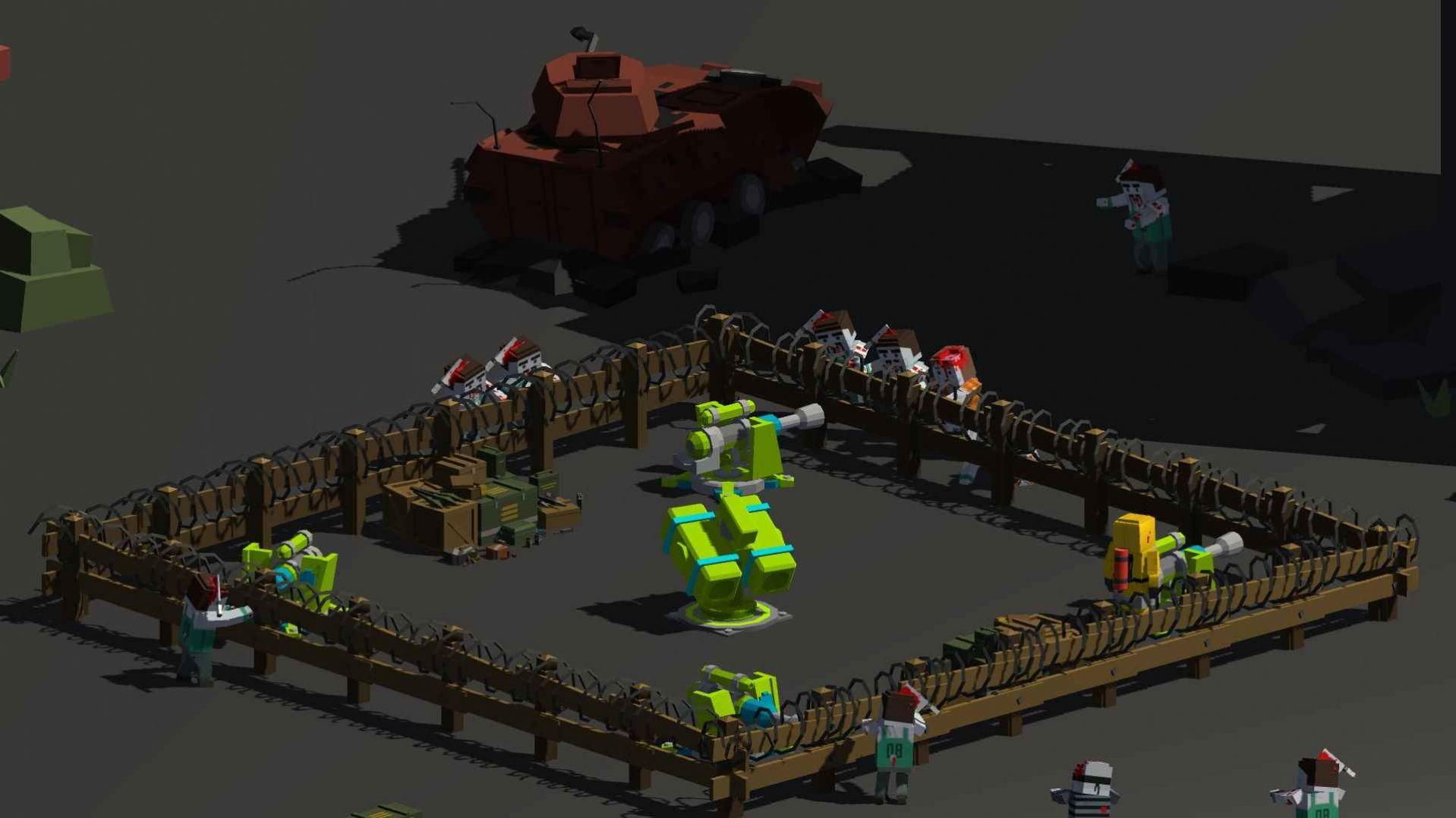 启示录生存游戏截图0