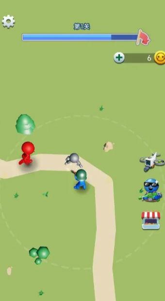 守护营地游戏截图0