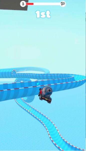 竞速赛车3D截图1