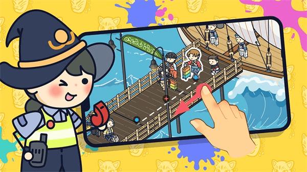 拖拖小镇穿越忙碌的世界最新版截图0