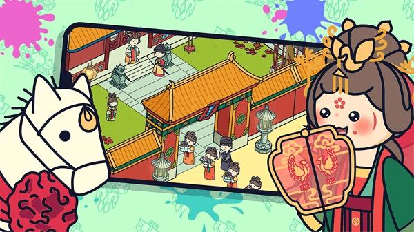 拖拖小镇穿越忙碌的世界最新版截图2