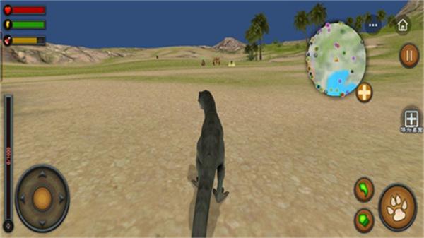 恐龙猎杀进化截图1