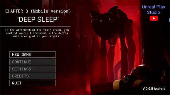 波比的游戏时间第三章深度睡眠