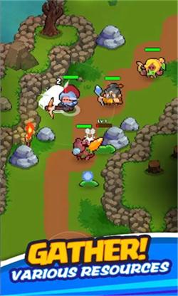 山谷冒险者折相思