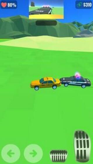 暴乱之路警察的愤怒截图1