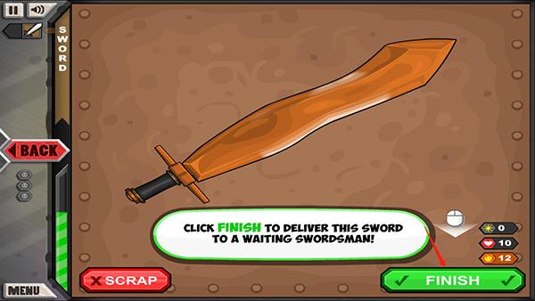 杰克驴的铁匠铺中文版