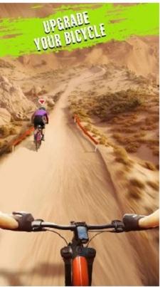 BMX自行车极限骑行3D