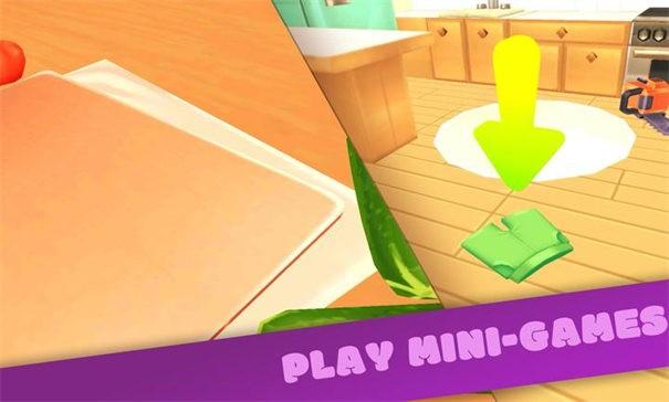 米塔恐怖冒险截图1