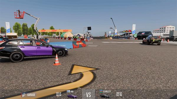 手动挡停车场2手机版截图2