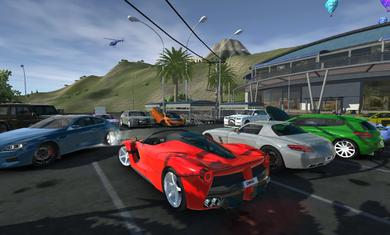 欧洲豪车模拟器无钥匙验证截图0