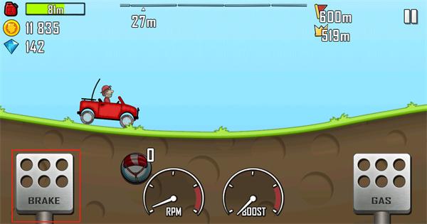 登山赛车国际版下载官方2023(Hill Climb Racing)截图2