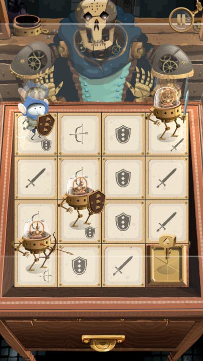 迷宫机械游戏截图3