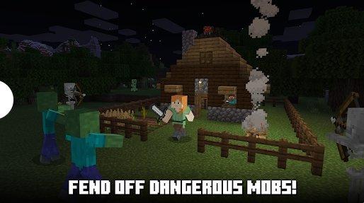 Minecraft Trial截图1