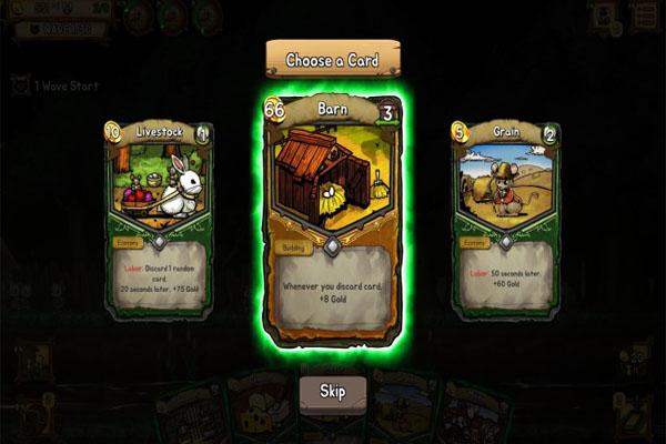 鼠之城邦内置菜单