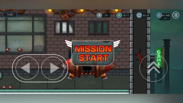 小三角大英雄双人模式