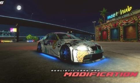 齿轮之赛车截图0