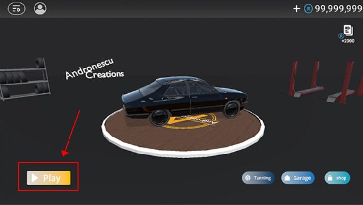 巴尔干驾驶区联机版