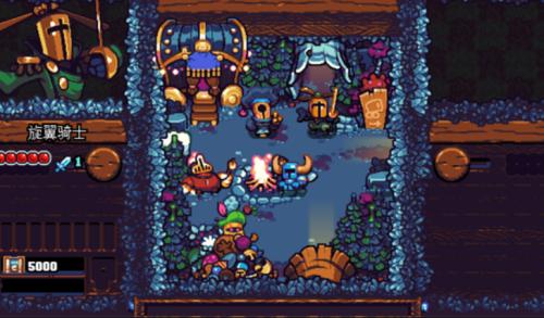 铲子骑士口袋地牢安卓汉化版