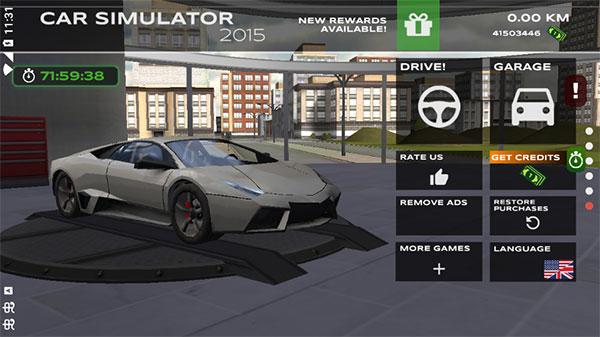 极限赛车驾驶内置mod菜单