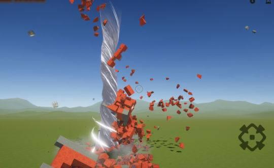 崩坏沙盒模拟器截图1