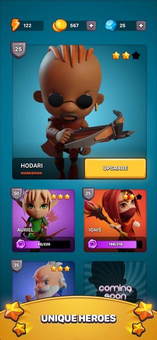 午餐英雄Lunch Hero截图0