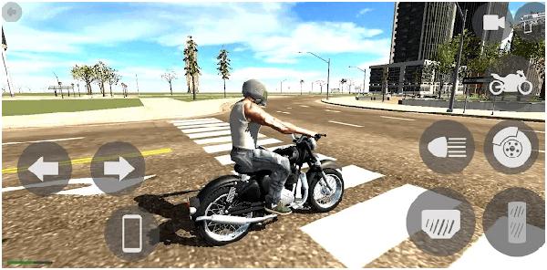 印度摩托车驾驶3D下载最新版(Indian Bikes Driving 3D)截图2