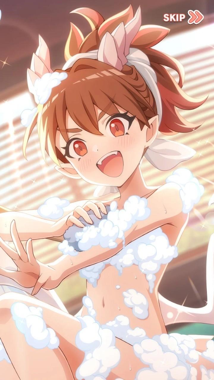 魔女的泡汤生活国际服截图0