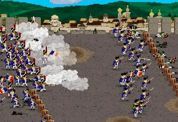 法国冲突1812截图2