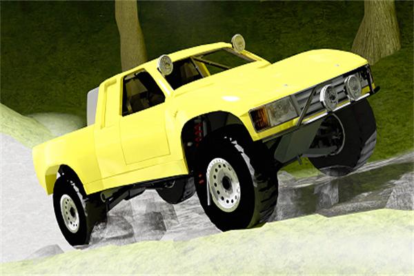 OffRoadCarParkingCarDriing