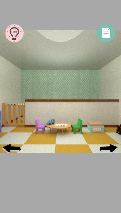 逃脱逃离幼儿园