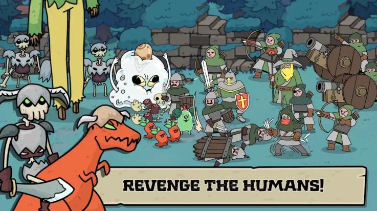 安娜的怪物农场起始之地中文版截图3