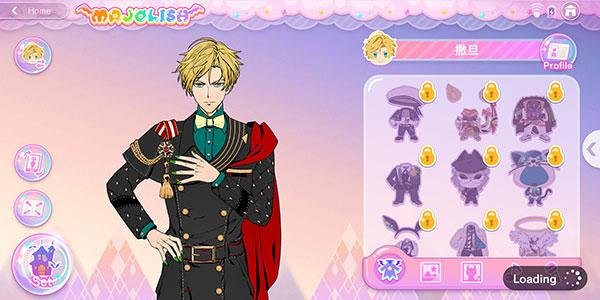 obeyme全人物解锁版