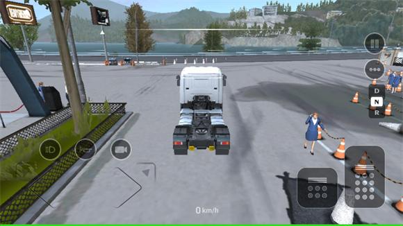 车手公路英雄最新版截图2