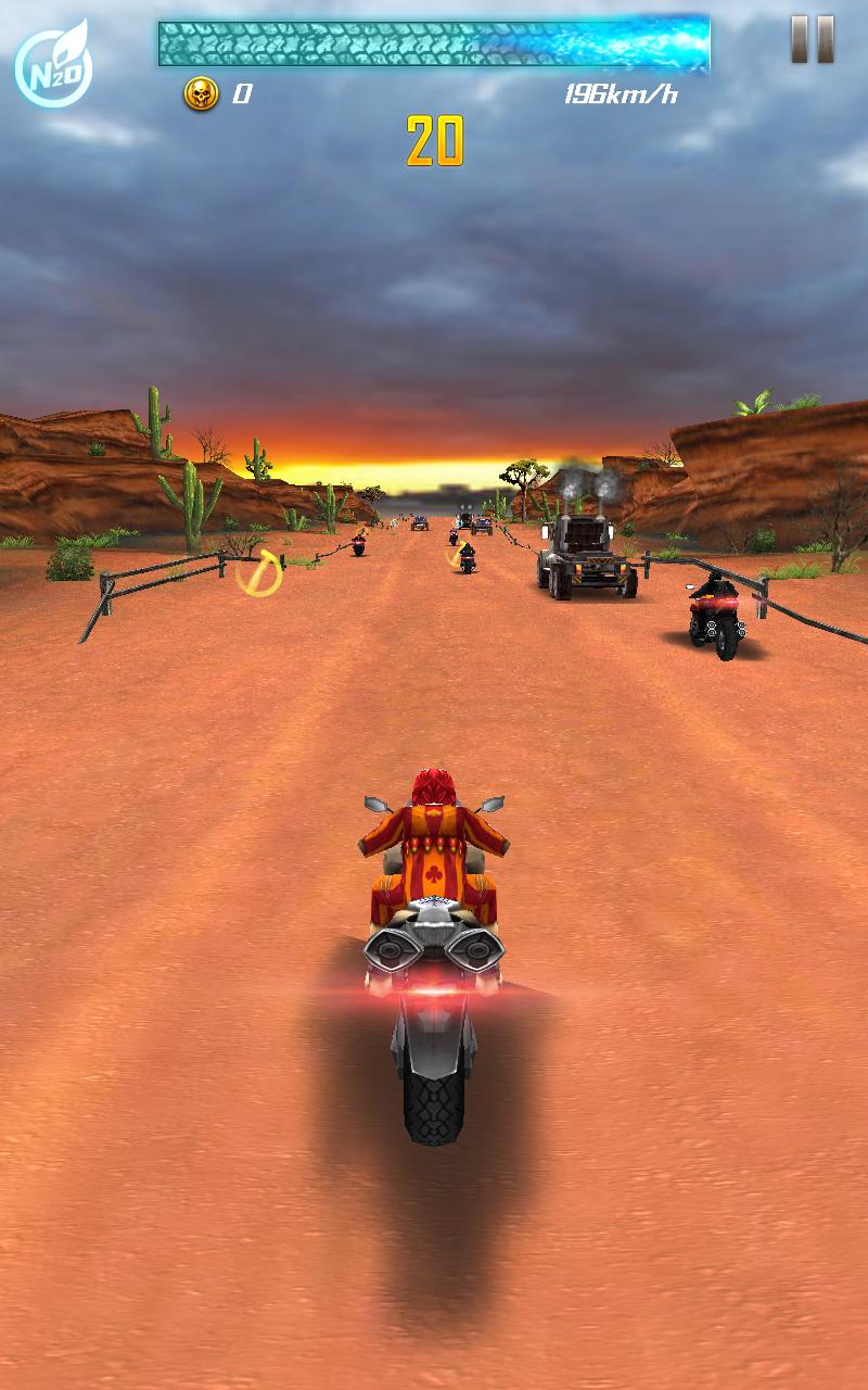 暴力摩托千人版截图2