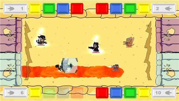 守望先锋像素版全英雄